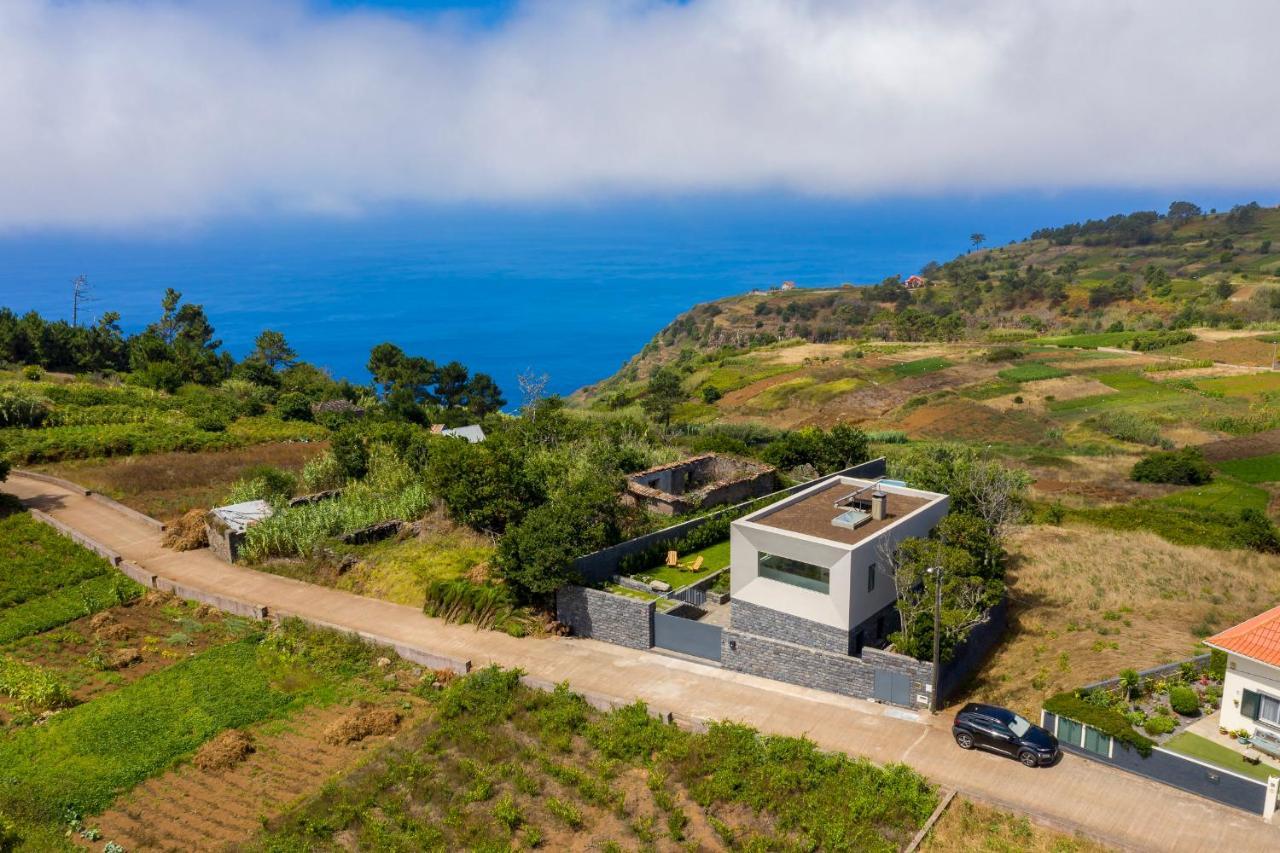 Casa Da Maloeira By An Island Apart Fajã da Ovelha Exteriör bild