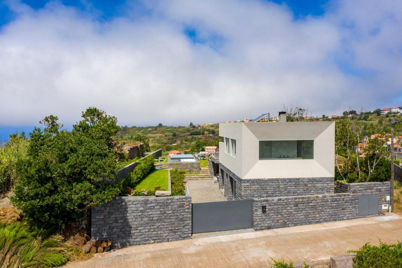 Casa Da Maloeira By An Island Apart Fajã da Ovelha Exteriör bild