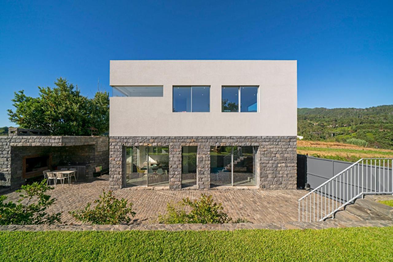 Casa Da Maloeira By An Island Apart Fajã da Ovelha Exteriör bild
